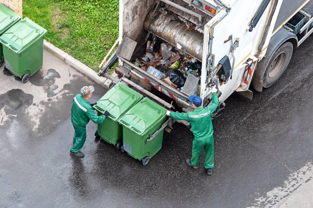 Professional Junk Removal in Danbury, TX