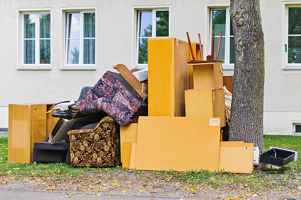 Commercial Cleanout Services in Danbury, TX