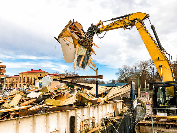 Best Full-Service Junk Removal  in Danbury, TX