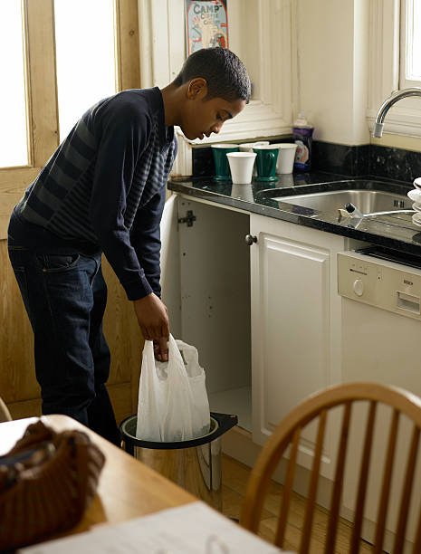 Basement Cleanout Services in Danbury, TX